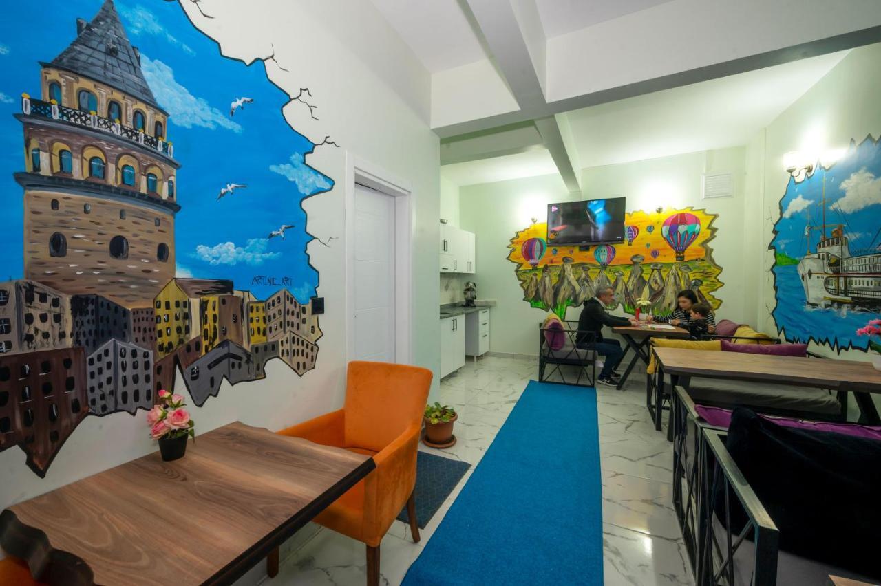 Xalila Hostel & Cafe, Men'S Room, Best In Istanbul ,, Istanbul